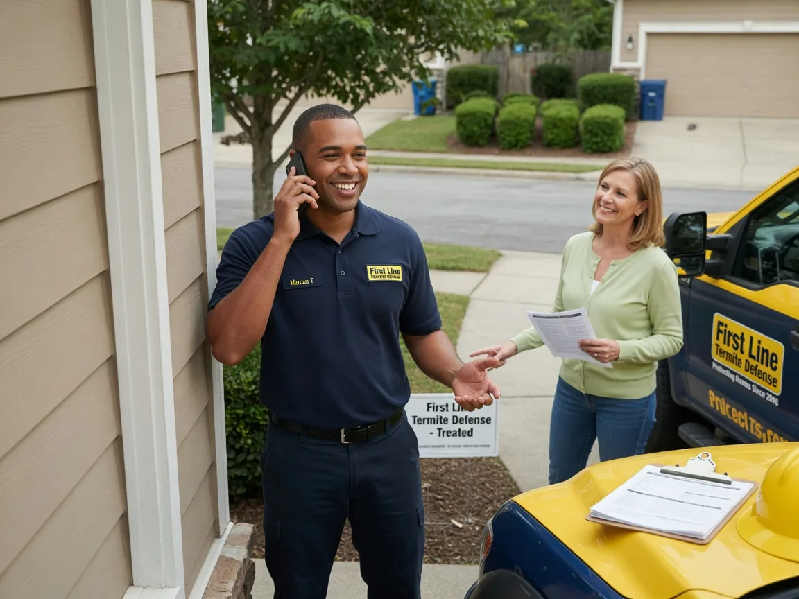 Termite Treatment Machipongo, VA FAQs